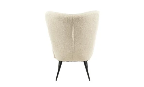 Fotoliu Living KJC3763 Bej