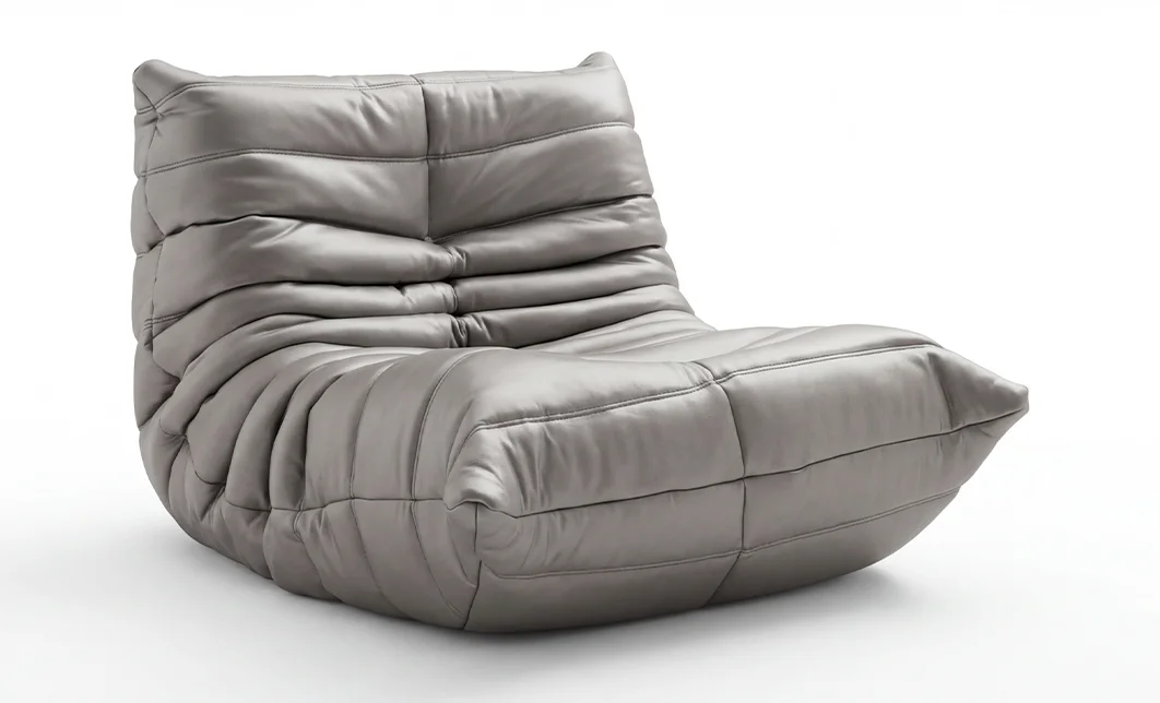 Fotoliu KJLC104 Gri 1