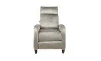 Fotoliu cu Recliner Manual KJ2003 Gri 3