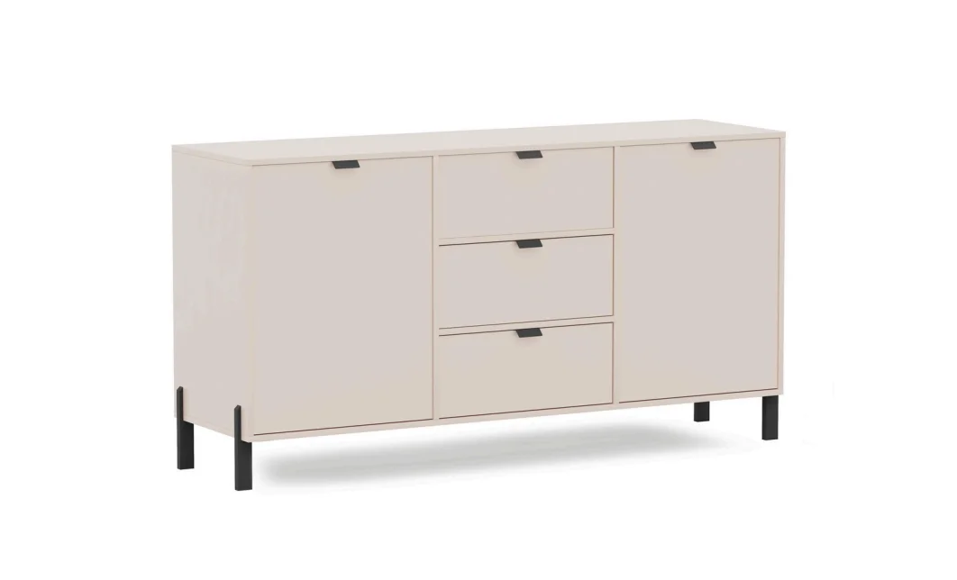 Comoda Living Cremona 2D-3S