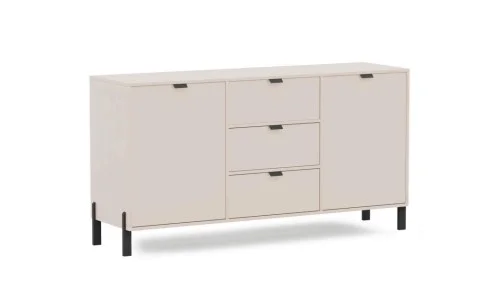 Comoda Living Cremona 2D-3S