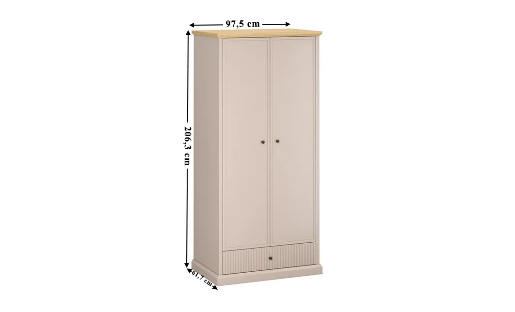 Dulap Living Idello F 1