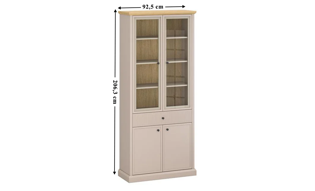 Vitrina Living Idello N 1