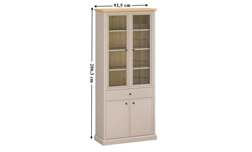 Vitrina Living Idello N