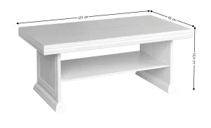 Măsuță de cafea Kora KL2 Andersen