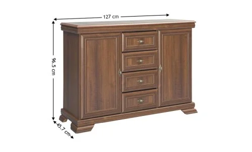 Comodă Kora KK3 Samoa King 