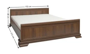 Pat Kora KLS 160x200cm Samoa King