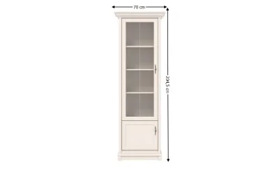 Vitrina Living Sonata Cashmir 1DL
