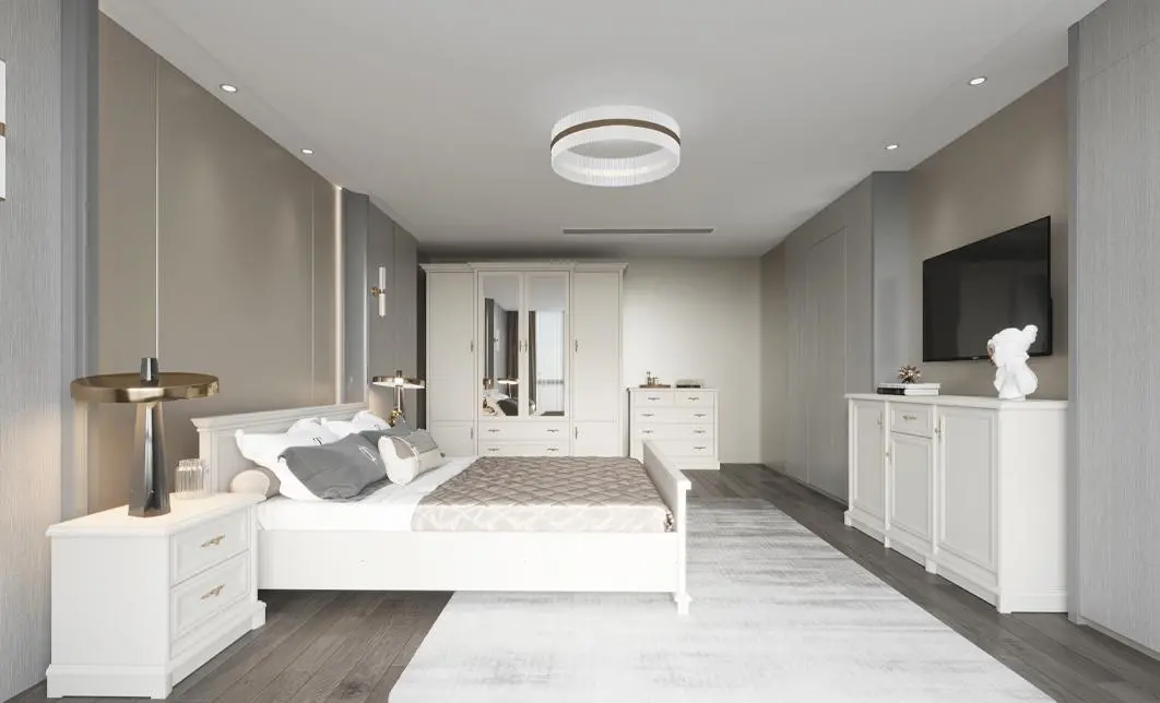 Dormitor Clasic Sonata Cashmir