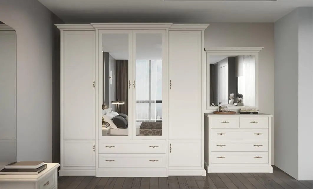 Dormitor Clasic Sonata Cashmir 2