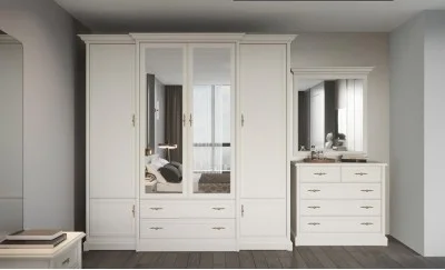 Dormitor Modular Sonata Cashmir