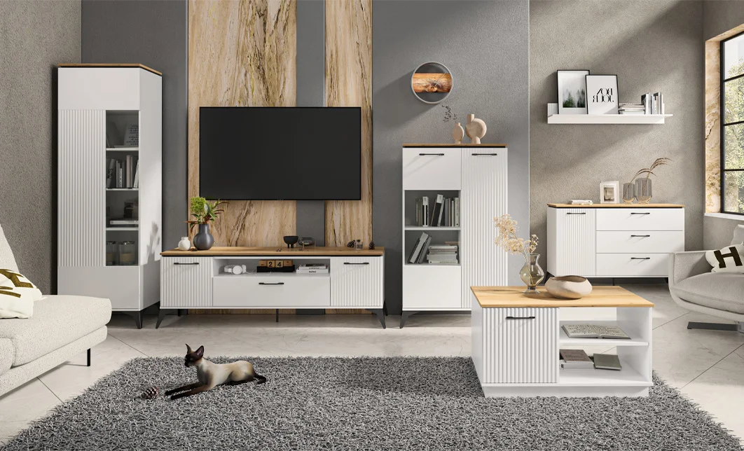 Birou Living Velutto K 3