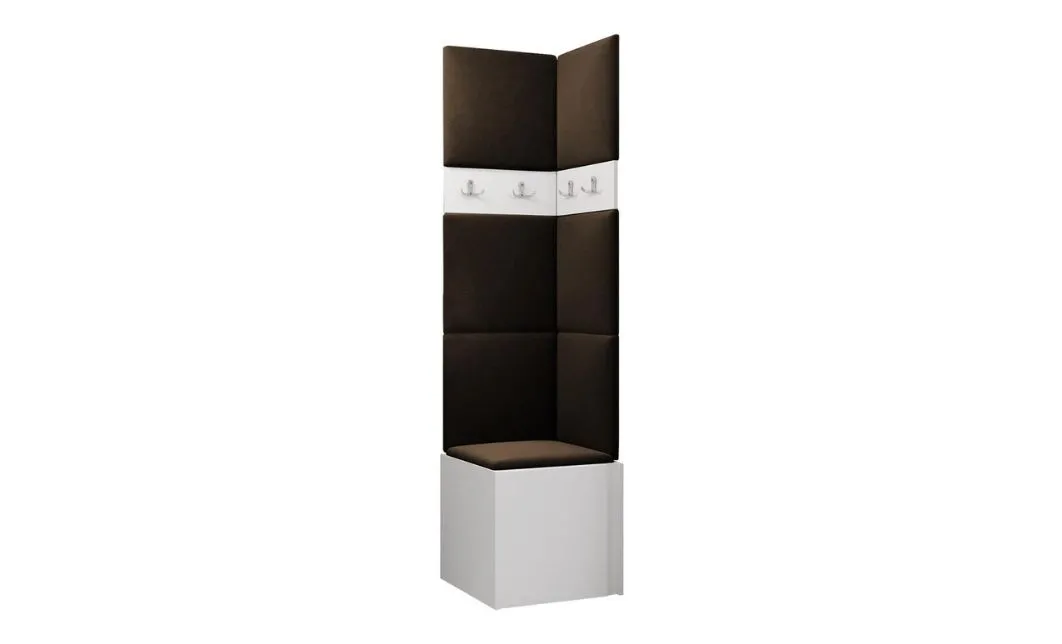 Cuier Hol Luca 11, Alb/Maro - Manila 04 1