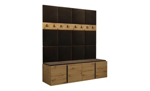 Cuier Hol Luca 13, Artisan/Maro - Manila 04