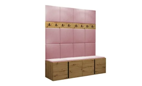 Cuier Hol Luca 13, Artisan/Roz - Manila 09