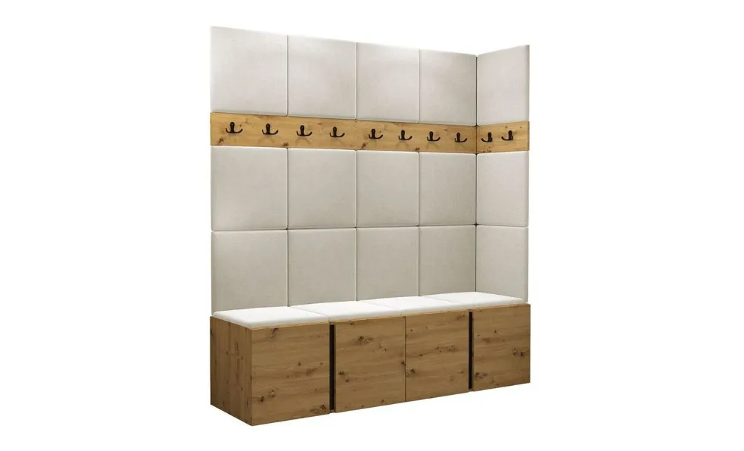 Cuier Hol Luca 12, Artisan/Crem - Manila 02 1