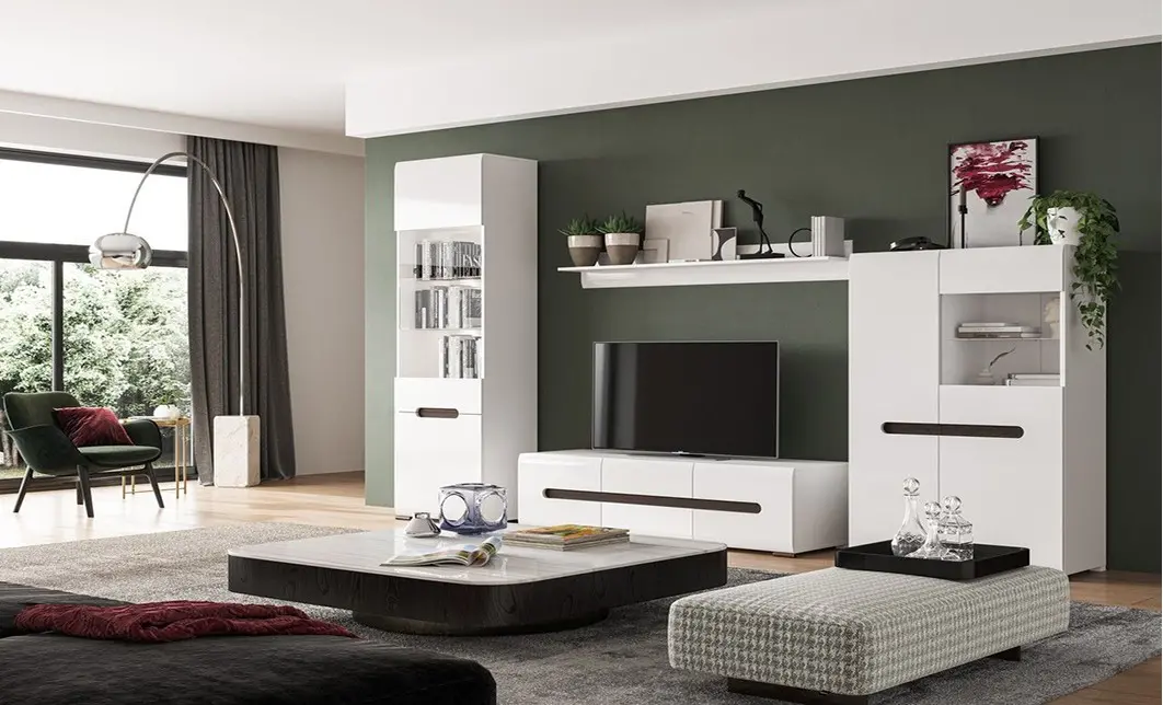 Dulap Living Azteca KOM2W1D3S 4