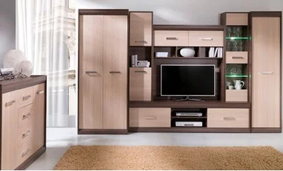 Mobilier Living Biblioteca Dakota Mobilier Living Biblioteca Dakota