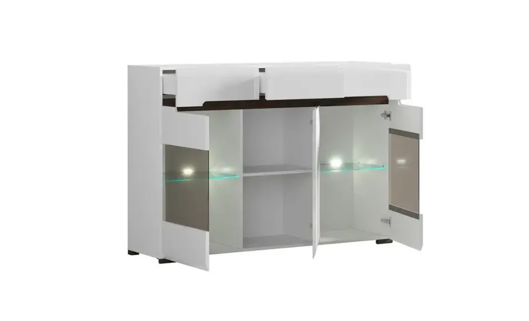 Dulap Living Azteca KOM2W1D3S 5