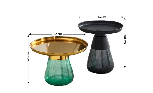 Set 2 Masute Cafea KJCT016