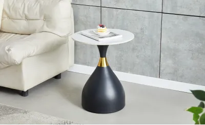 Masuta Cafea KJCT049 Negru Masuta Cafea KJCT049 Negru