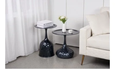 Masuta Cafea KJCT051 Black Masuta Cafea KJCT051 Black