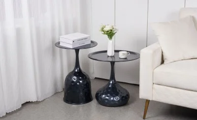 Masuta Cafea KJCT051 Black