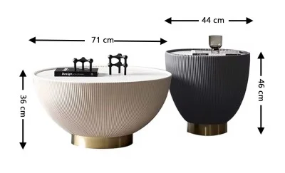 Set Masute Cafea KJCT010 Set Masute Cafea KJCT010