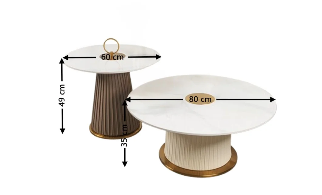 Set Masute Cafea KJCT017 1