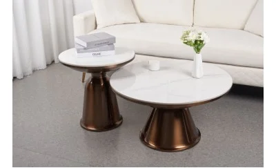 Set Masute Cafea KJCT044 Set Masute Cafea KJCT044