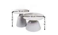 Set Masute Cafea KJCT063