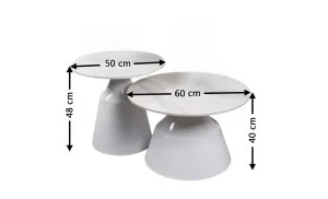 Set Masute Cafea KJCT063