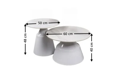 Set Masute Cafea KJCT063