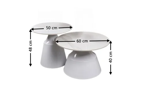 Set Masute Cafea KJCT063