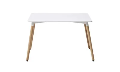 Masă SL673 Albă