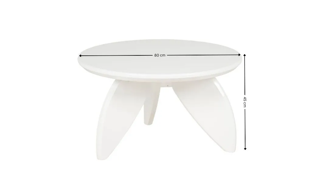 Masuta Cafea CT0106 ML Alba 1