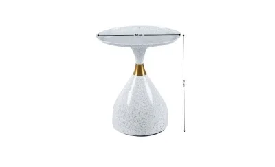 Masuta Cafea KJCT4172, Alb Masuta Cafea KJCT4172, Alb