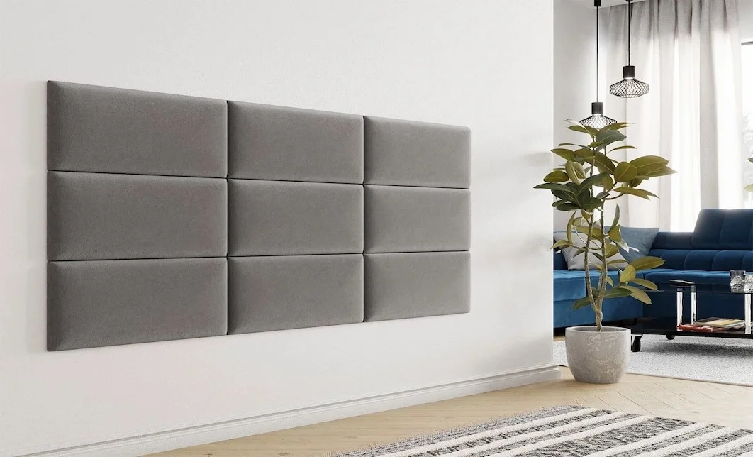 Panou tapitat pentru perete, 60x30 cm, Manila16