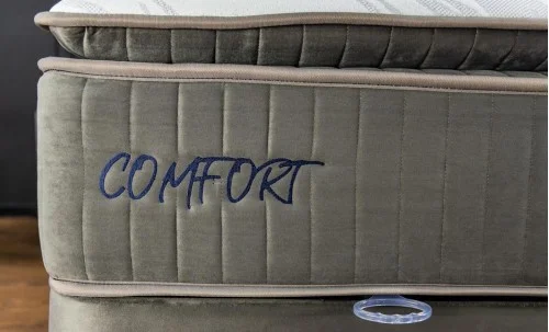 Pat Tapitat Confort PED 140x200