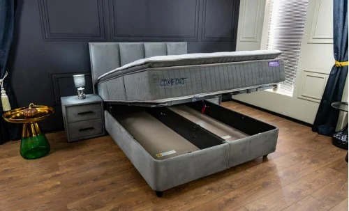 Pat Tapitat Confort PED 140x200