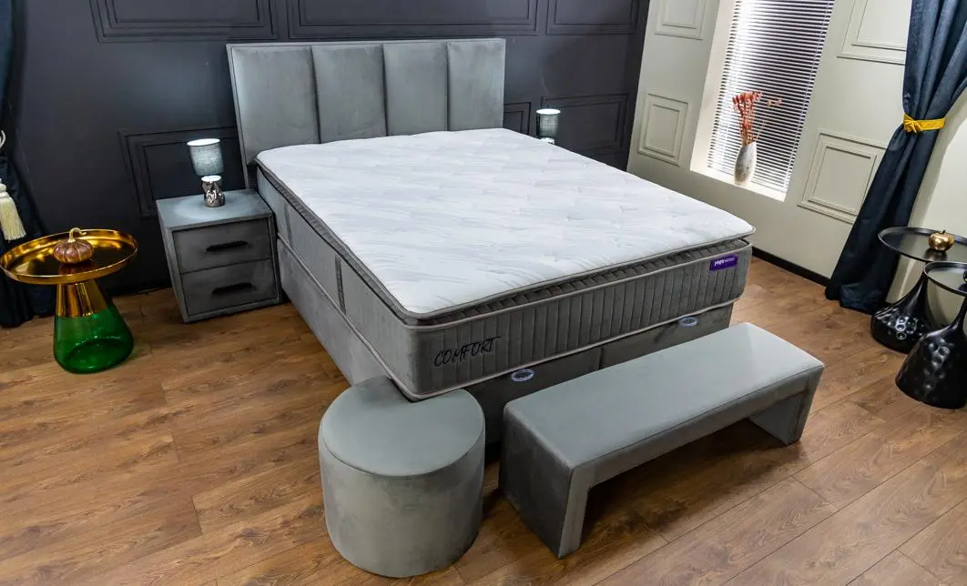 Pat Tapitat Confort PED 140x200 1