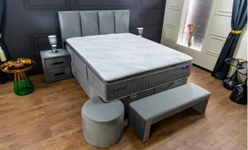 Pat Tapitat Confort PED 140x200