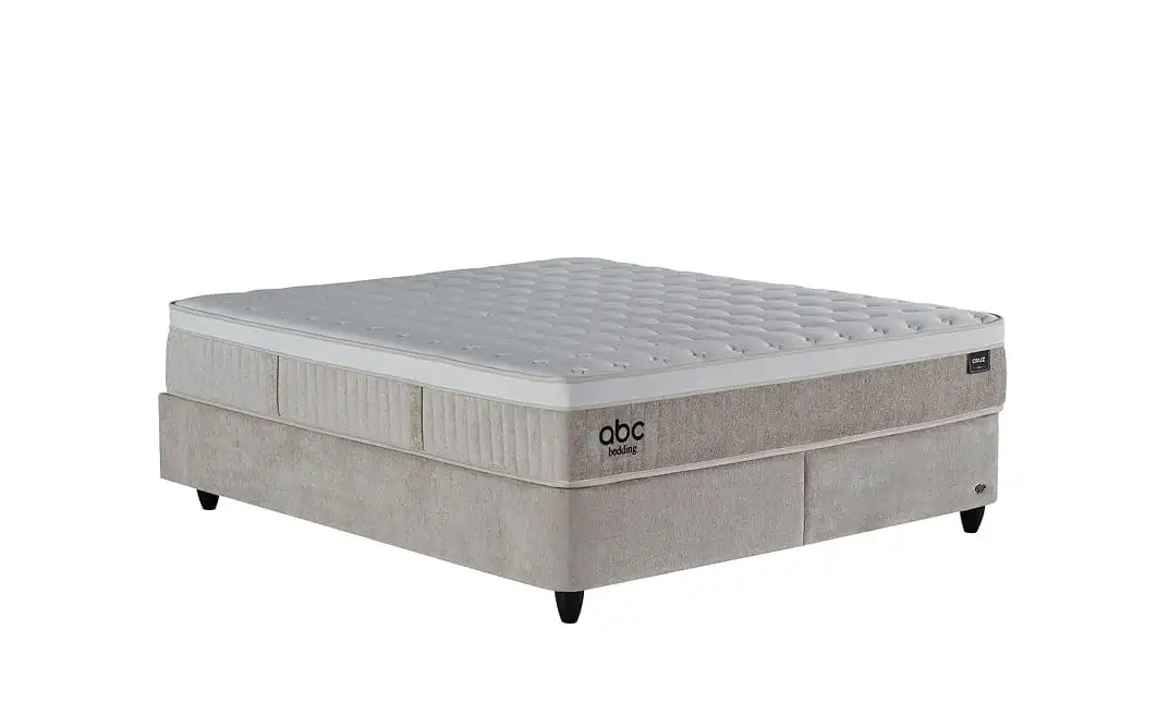 Pat Tapițat Cruz 160x200 9