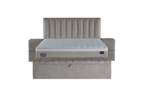 Pat Tapițat Cruz 160x200