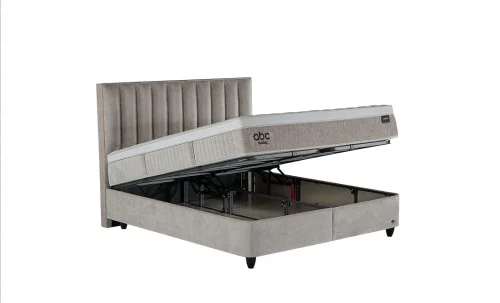 Pat Tapițat Cruz 160x200