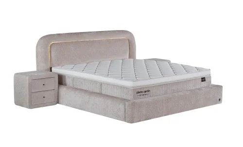 Pat Tapițat Trento 160x200