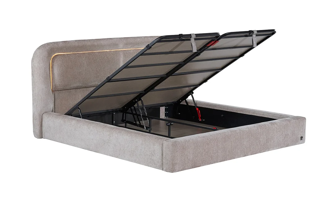 Pat Tapițat Trento 160x200 2