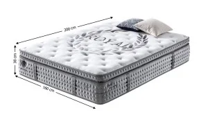 Saltea Royal CH, 160x200x38cm