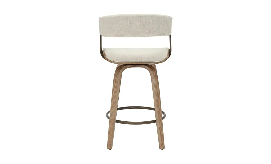 Scaun Bar JY3111X2-M Bej 5