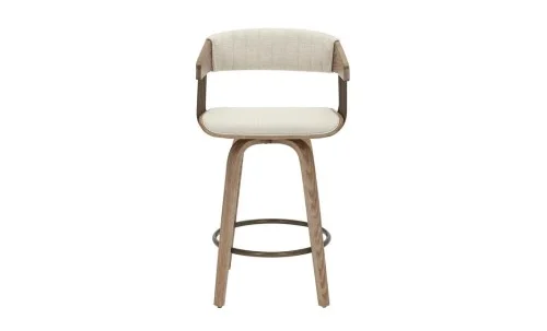 Scaun Bar JY3111X2-M Bej